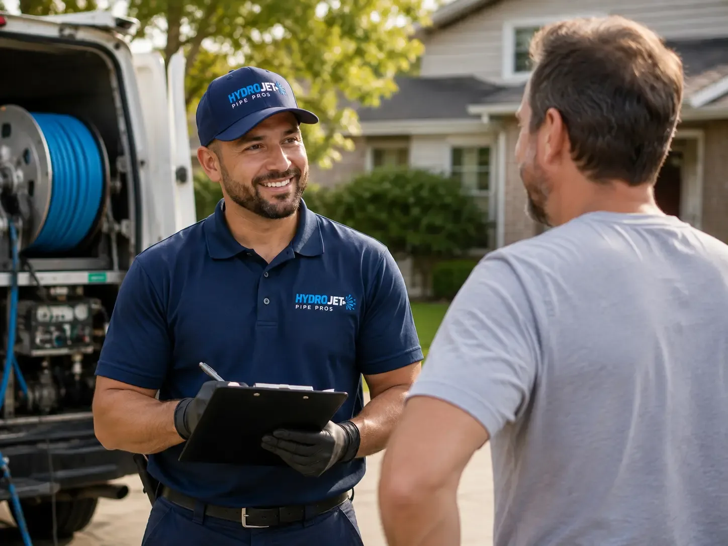 Hydro Jet Pipe Descaling Milton, IA FAQs